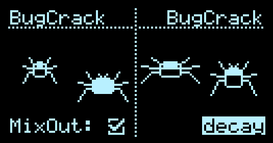 BugCrack screenshot