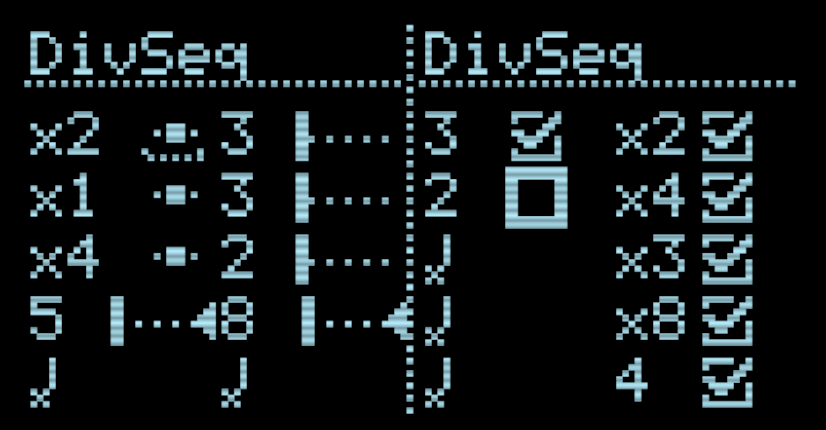 DivSeq Screenshot