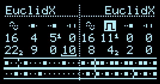 EuclidX screenshot