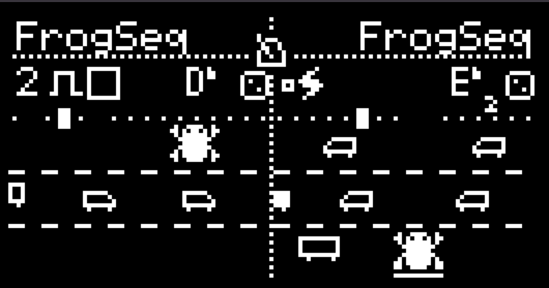 FrogSeq screenshot