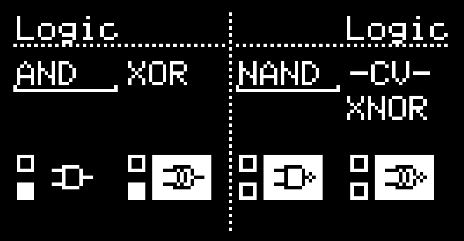 Logic Screenshot