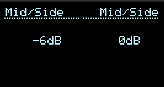 Mid/Side screenshot