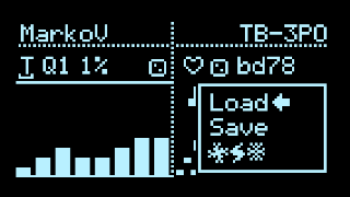 Preset Load/Save