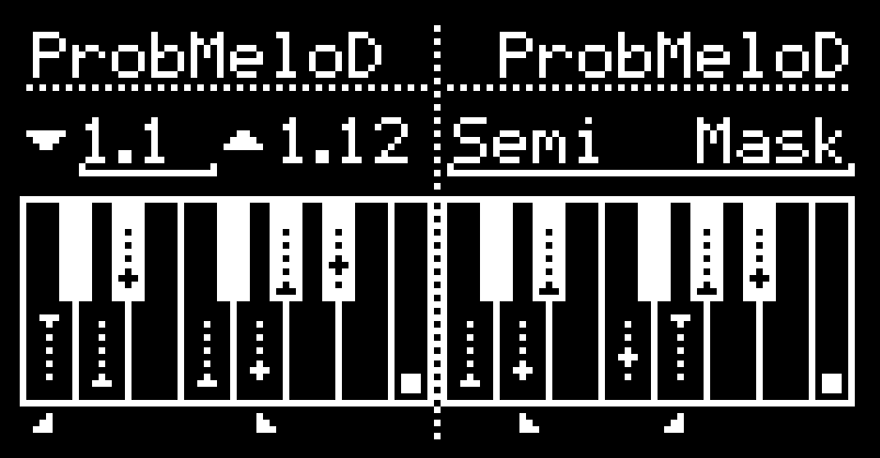 ProbMeloD Screenshot