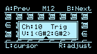MIDI Map Editor